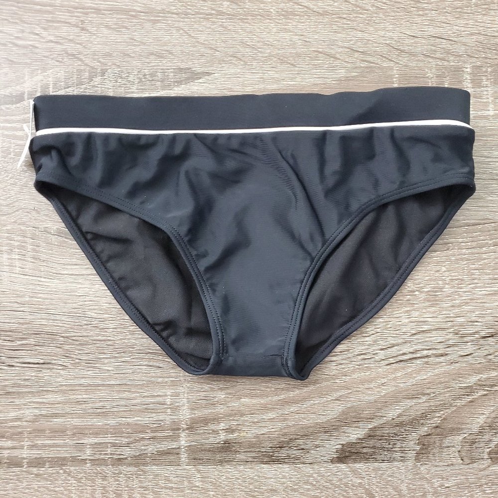 Black Swimsuit Bottoms Bikini 14 Girls Limeapple